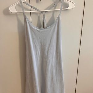 Arctic Blue size S Outdoor Voices exercise dress